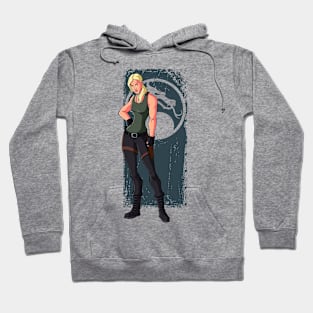 mortal kombat Hoodie